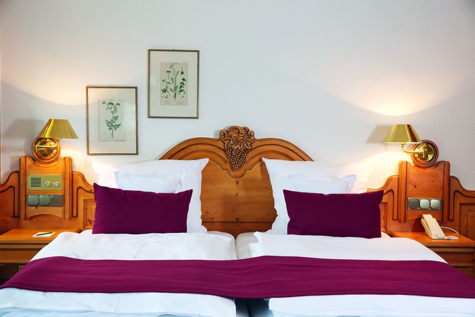 Imagen de la habitación del Hotel Traube Tonbach. Foto 5