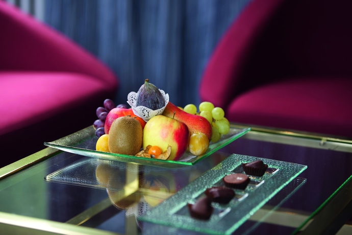 Imagen de la habitación del Hotel Traube Tonbach. Foto 9