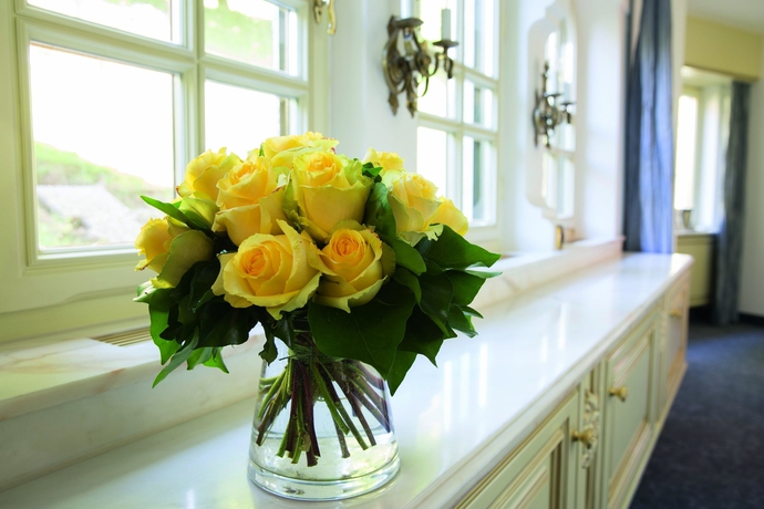 Imagen de la habitación del Hotel Traube Tonbach. Foto 10