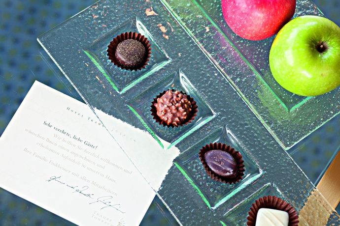 Imagen de la habitación del Hotel Traube Tonbach. Foto 12