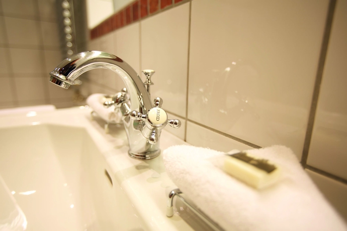 Imagen de la habitación del Hotel Traube Tonbach. Foto 14