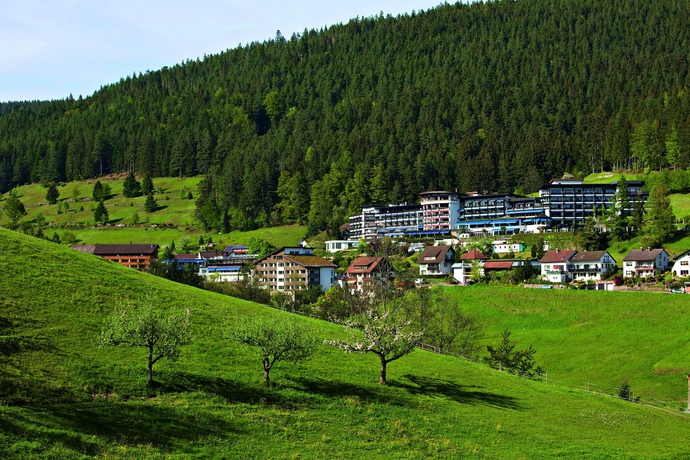 Imagen de los exteriores del Hotel Traube Tonbach. Foto 19