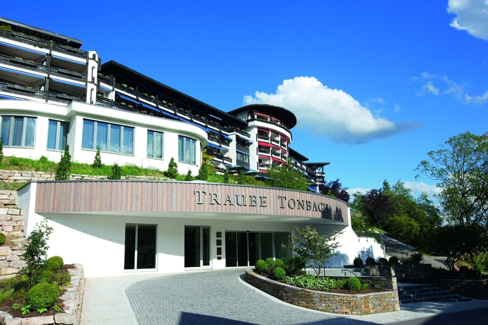Imagen general del Hotel Traube Tonbach. Foto 2