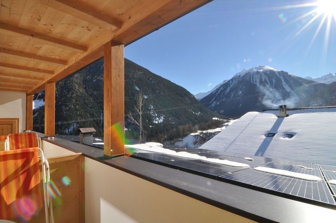 Imagen de la habitación del Hotel Traube &ndash; Stelvio. Foto 13