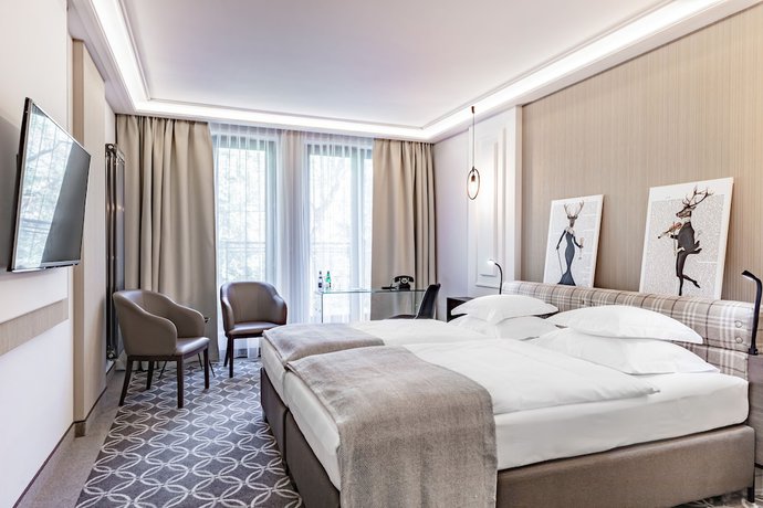 Imagen de la habitación del Hotel Traugutta 3 Białystok. Foto 2