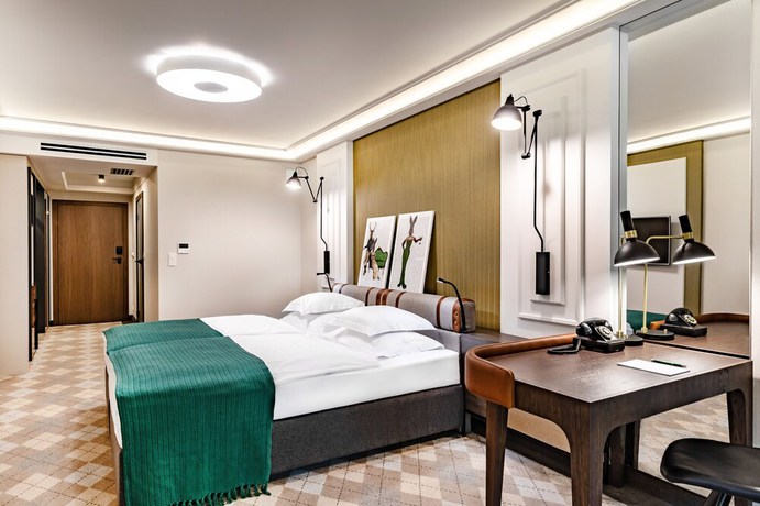 Imagen de la habitación del Hotel Traugutta 3 Białystok. Foto 3