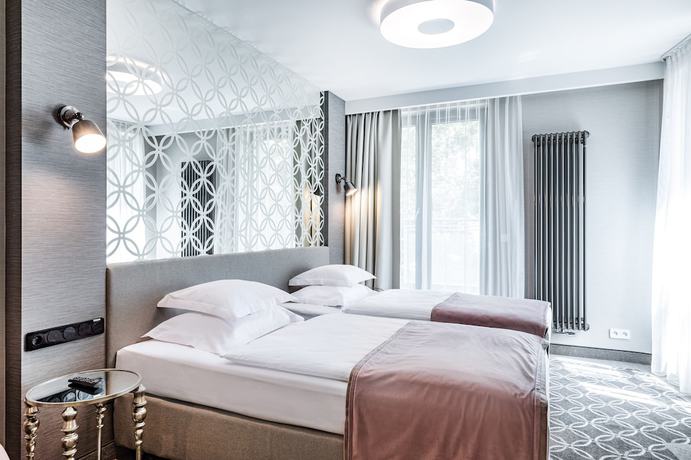 Imagen de la habitación del Hotel Traugutta 3 Białystok. Foto 4