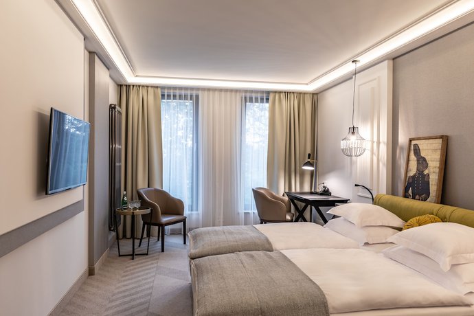 Imagen de la habitación del Hotel Traugutta 3 Białystok. Foto 5
