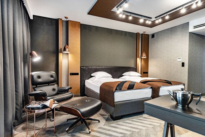 Imagen de la habitación del Hotel Traugutta 3 Białystok. Foto 6