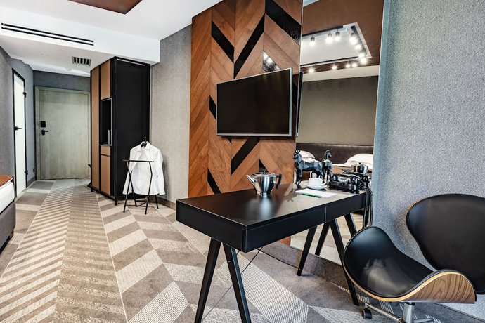 Imagen de la habitación del Hotel Traugutta 3 Białystok. Foto 7