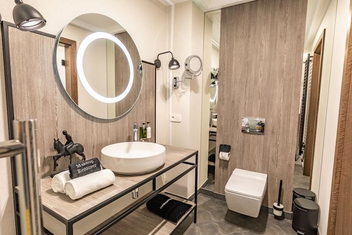 Imagen de la habitación del Hotel Traugutta 3 Białystok. Foto 9