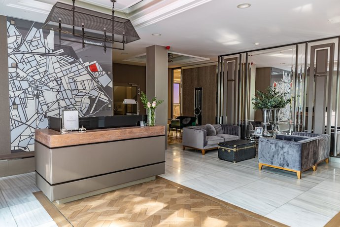 Imagen de los interiores del Hotel Traugutta 3 Białystok. Foto 19