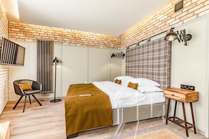 Imagen de la habitación del Hotel Traugutta 3 Białystok. Foto 12