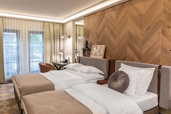 Imagen de la habitación del Hotel Traugutta 3 Białystok. Foto 13