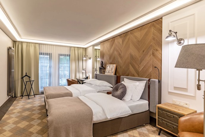 Imagen de la habitación del Hotel Traugutta 3 Białystok. Foto 14