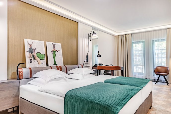 Imagen de la habitación del Hotel Traugutta 3 Białystok. Foto 15