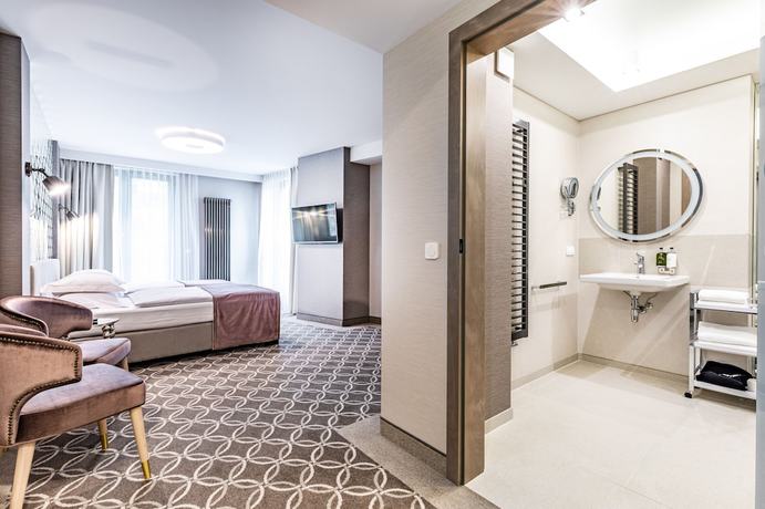 Imagen de la habitación del Hotel Traugutta 3 Białystok. Foto 16