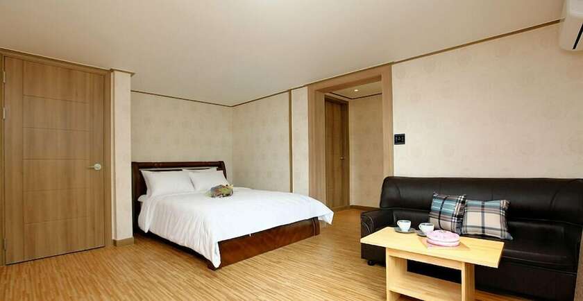 Imagen general del Hotel Traum and Condo. Foto 1