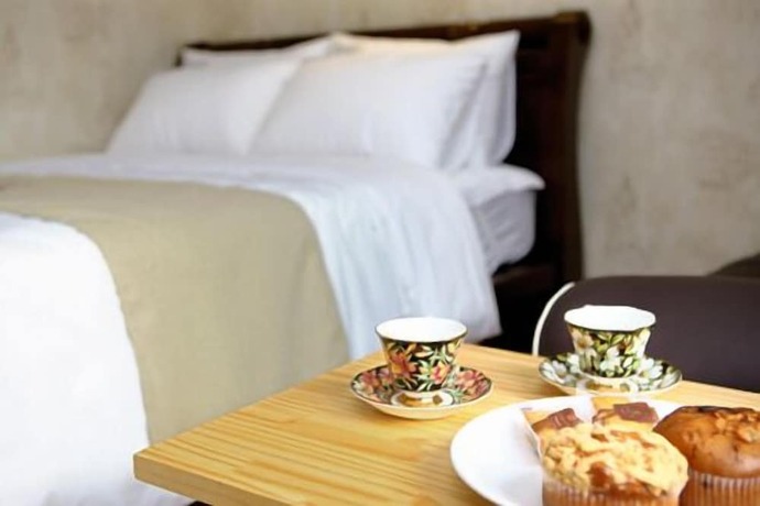 Imagen general del Hotel Traum and Condo. Foto 7