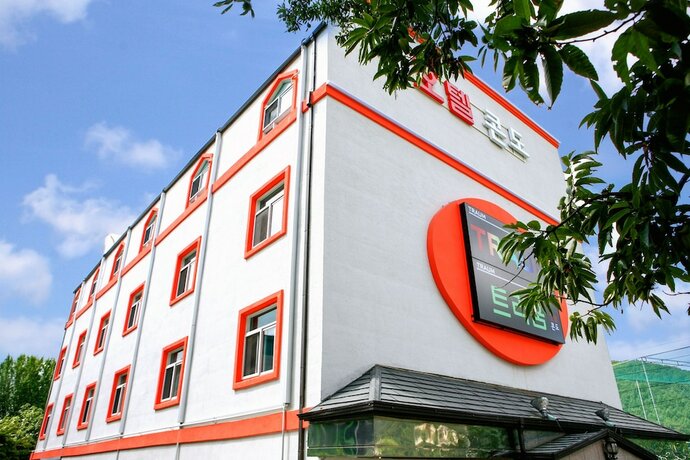 Imagen general del Hotel Traum and Condo. Foto 8