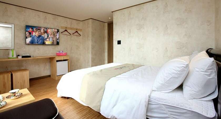 Imagen general del Hotel Traum and Condo. Foto 10