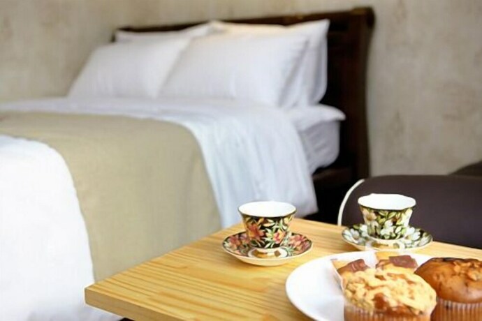 Imagen de la habitación del Hotel Traum and Condo. Foto 12