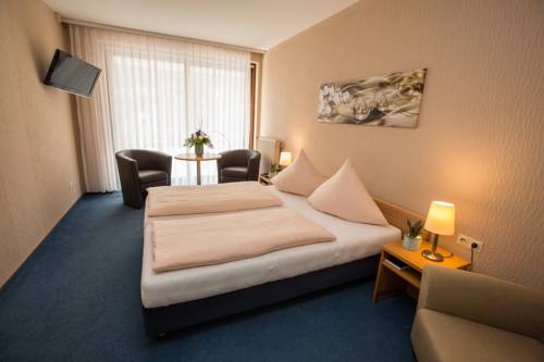 Imagen de la habitación del Hotel Traumblick, Cochem. Foto 11