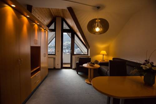 Imagen de la habitación del Hotel Traumblick, Cochem. Foto 12
