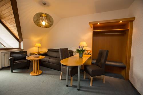 Imagen de la habitación del Hotel Traumblick, Cochem. Foto 13