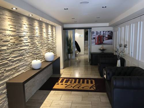 Imagen de la habitación del Hotel Traumblick. Foto 2