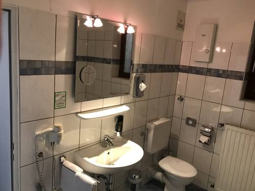 Imagen de la habitación del Hotel Traumblick. Foto 8