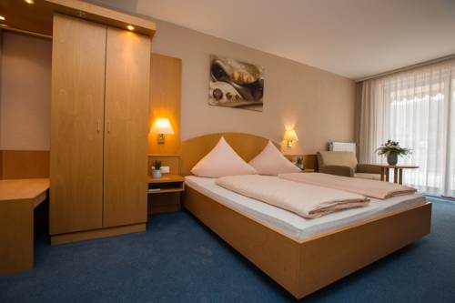 Imagen de la habitación del Hotel Traumblick. Foto 15