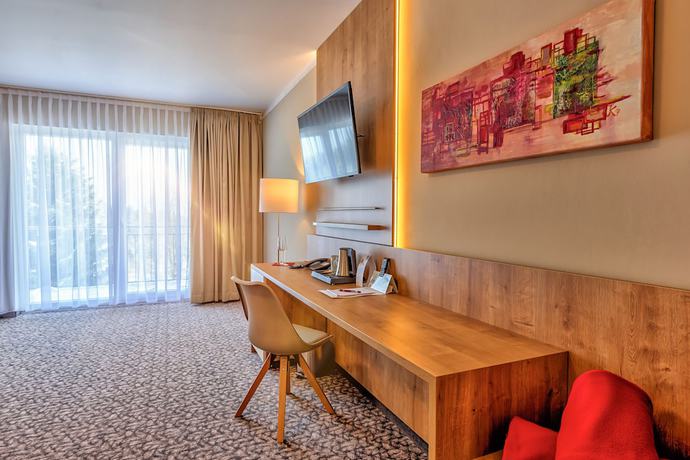 Imagen de la habitación del Hotel Traumblick, Oberhof. Foto 5