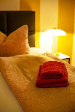 Imagen de la habitación del Hotel Traumblick, Oberhof. Foto 6