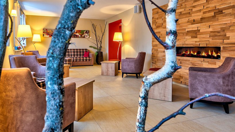 Imagen de los interiores del Hotel Traumblick, Oberhof. Foto 19