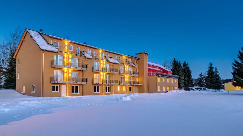 Imagen general del Hotel Traumblick, Oberhof. Foto 1