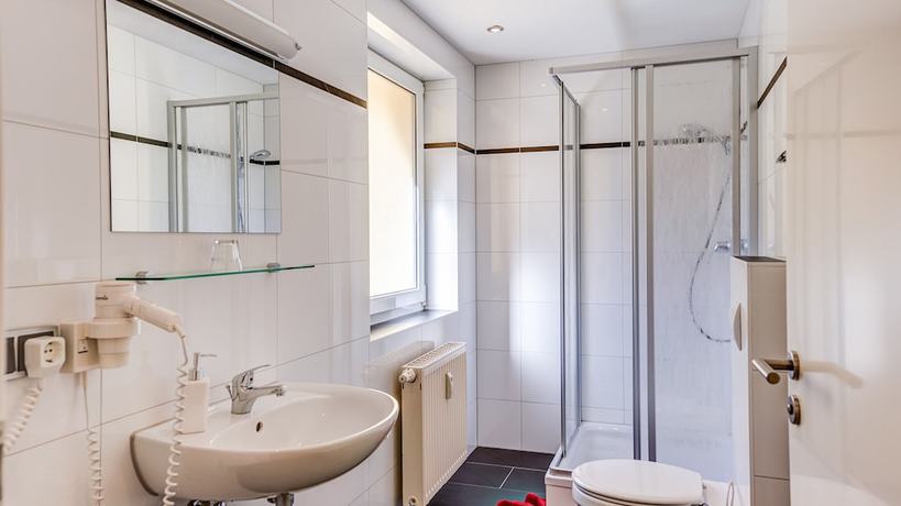 Imagen de la habitación del Hotel Traumblick, Oberhof. Foto 7