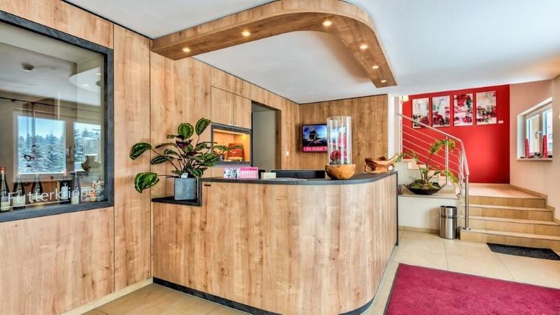 Imagen de los interiores del Hotel Traumblick, Oberhof. Foto 20