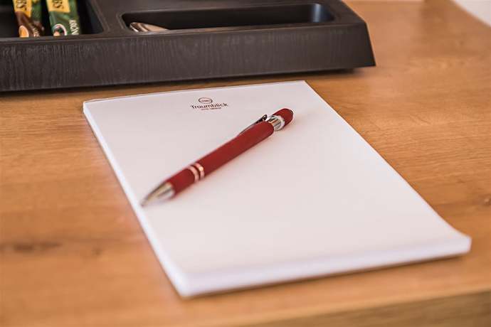 Imagen de la habitación del Hotel Traumblick, Oberhof. Foto 13