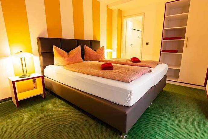 Imagen de la habitación del Hotel Traumblick, Oberhof. Foto 17