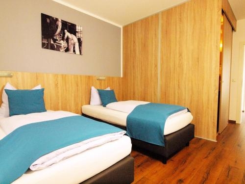 Imagen de la habitación del Hotel Traumfabrik. Foto 8