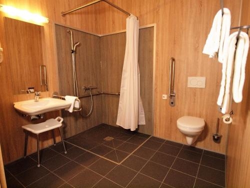 Imagen de la habitación del Hotel Traumfabrik. Foto 10