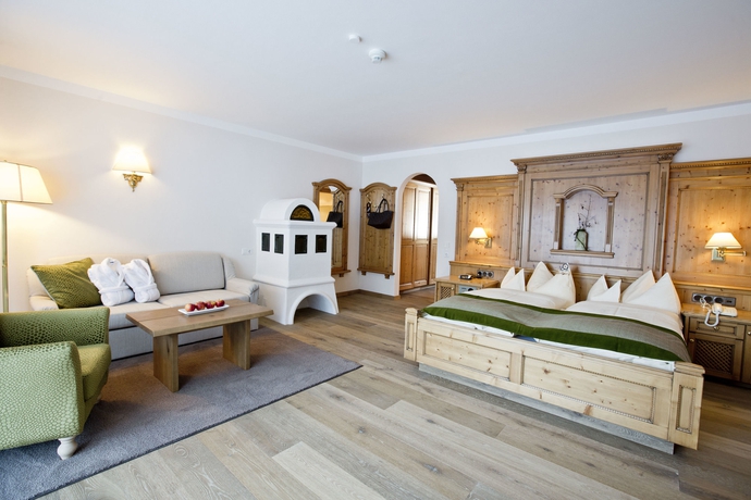 Imagen de los interiores del Hotel Traumhotel Alpina - Yoga and Ayurveda Adults Only. Foto 13