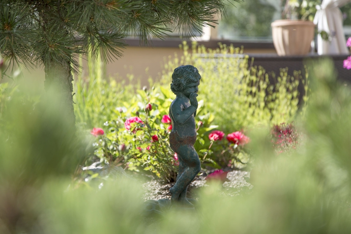 Imagen de los exteriores del Hotel Traumhotel Alpina - Yoga and Ayurveda Adults Only. Foto 9