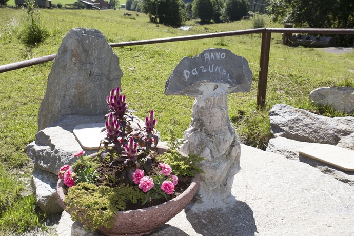 Imagen de los exteriores del Hotel Traumhotel Alpina - Yoga and Ayurveda Adults Only. Foto 10