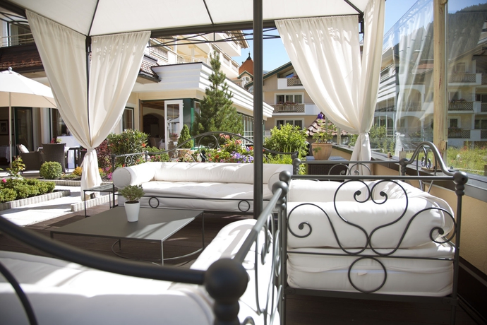 Imagen general del Hotel Traumhotel Alpina - Yoga and Ayurveda Adults Only. Foto 2