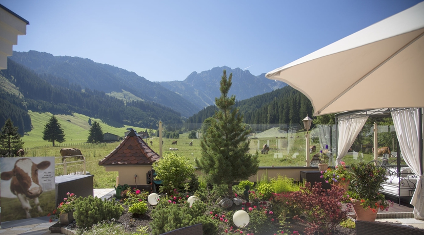 Imagen de la habitación del Hotel Traumhotel Alpina - Yoga and Ayurveda Adults Only. Foto 4