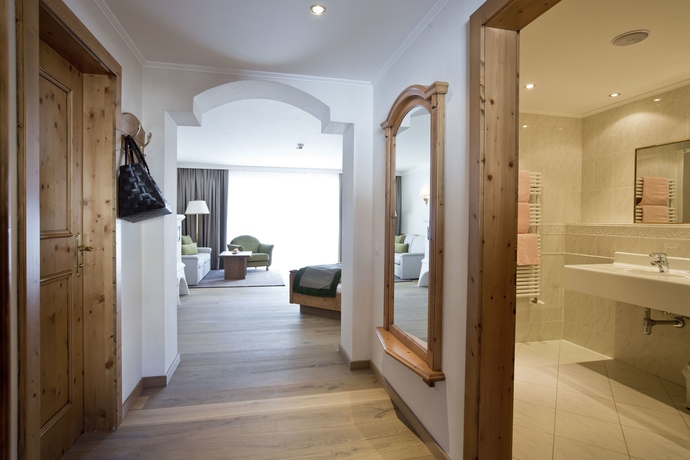 Imagen de la habitación del Hotel Traumhotel Alpina - Yoga and Ayurveda Adults Only. Foto 6