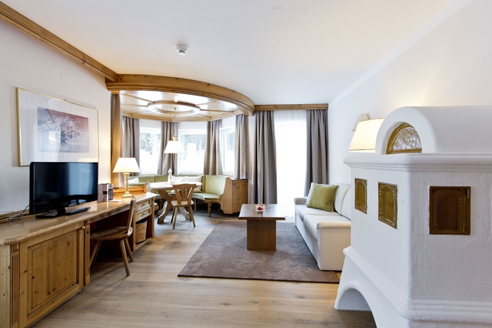 Imagen de los interiores del Hotel Traumhotel Alpina - Yoga and Ayurveda Adults Only. Foto 14