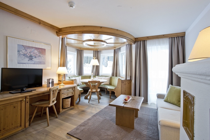 Imagen de la habitación del Hotel Traumhotel Alpina - Yoga and Ayurveda Adults Only. Foto 8